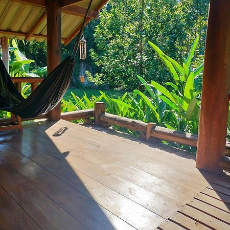 Pencave Homestay Pang Mapha Екстериор снимка