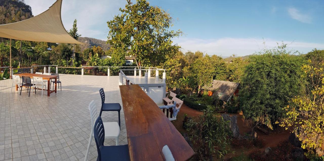 Pencave Homestay Pang Mapha Екстериор снимка