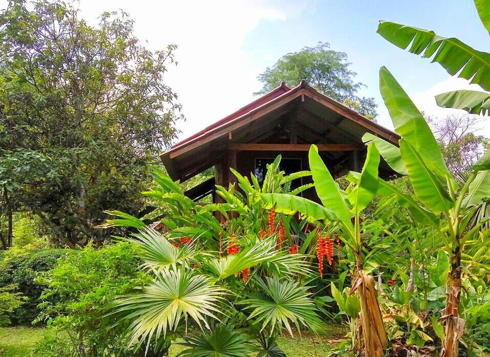 Pencave Homestay Pang Mapha Екстериор снимка