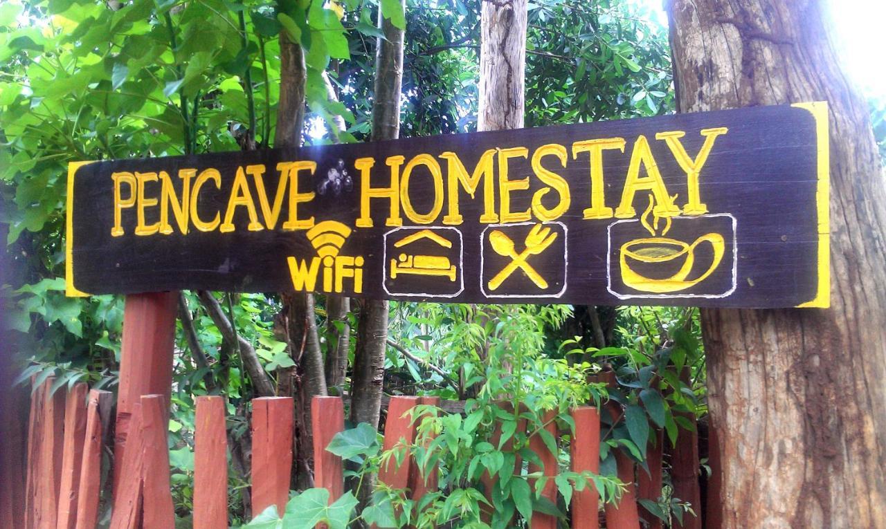 Pencave Homestay Pang Mapha Екстериор снимка