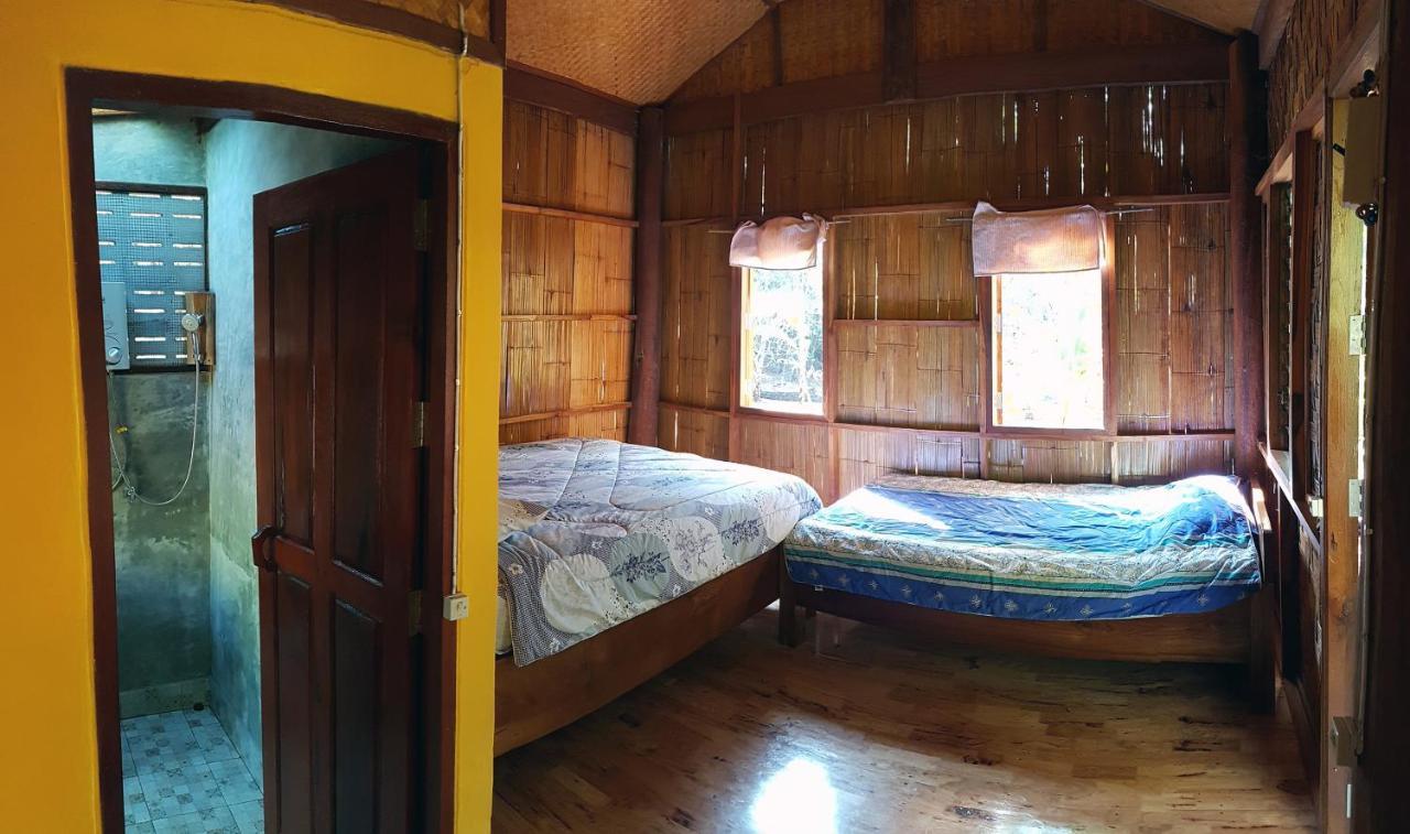 Pencave Homestay Pang Mapha Екстериор снимка