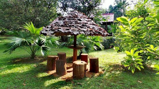 Pencave Homestay Pang Mapha Екстериор снимка