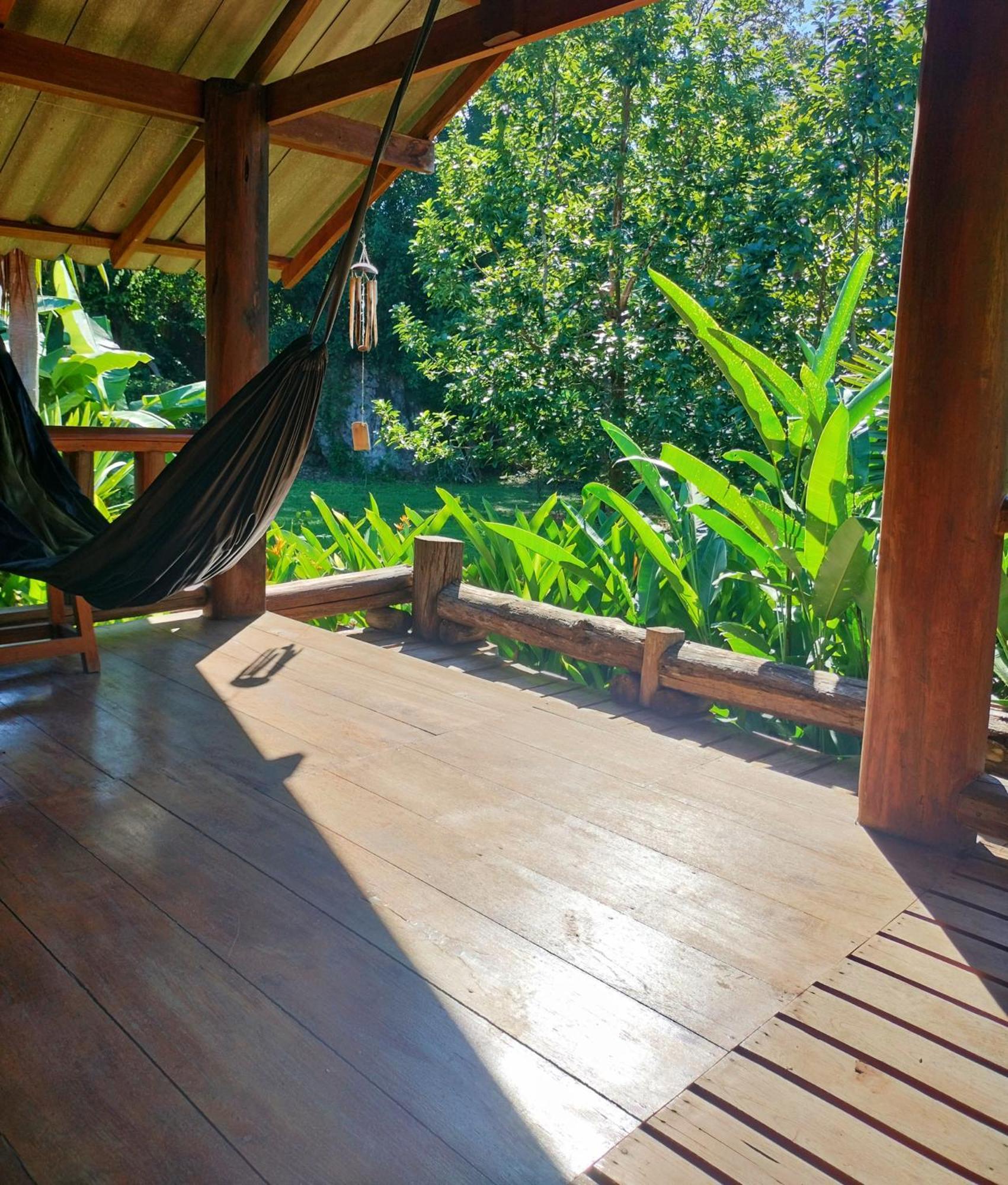 Pencave Homestay Pang Mapha Екстериор снимка