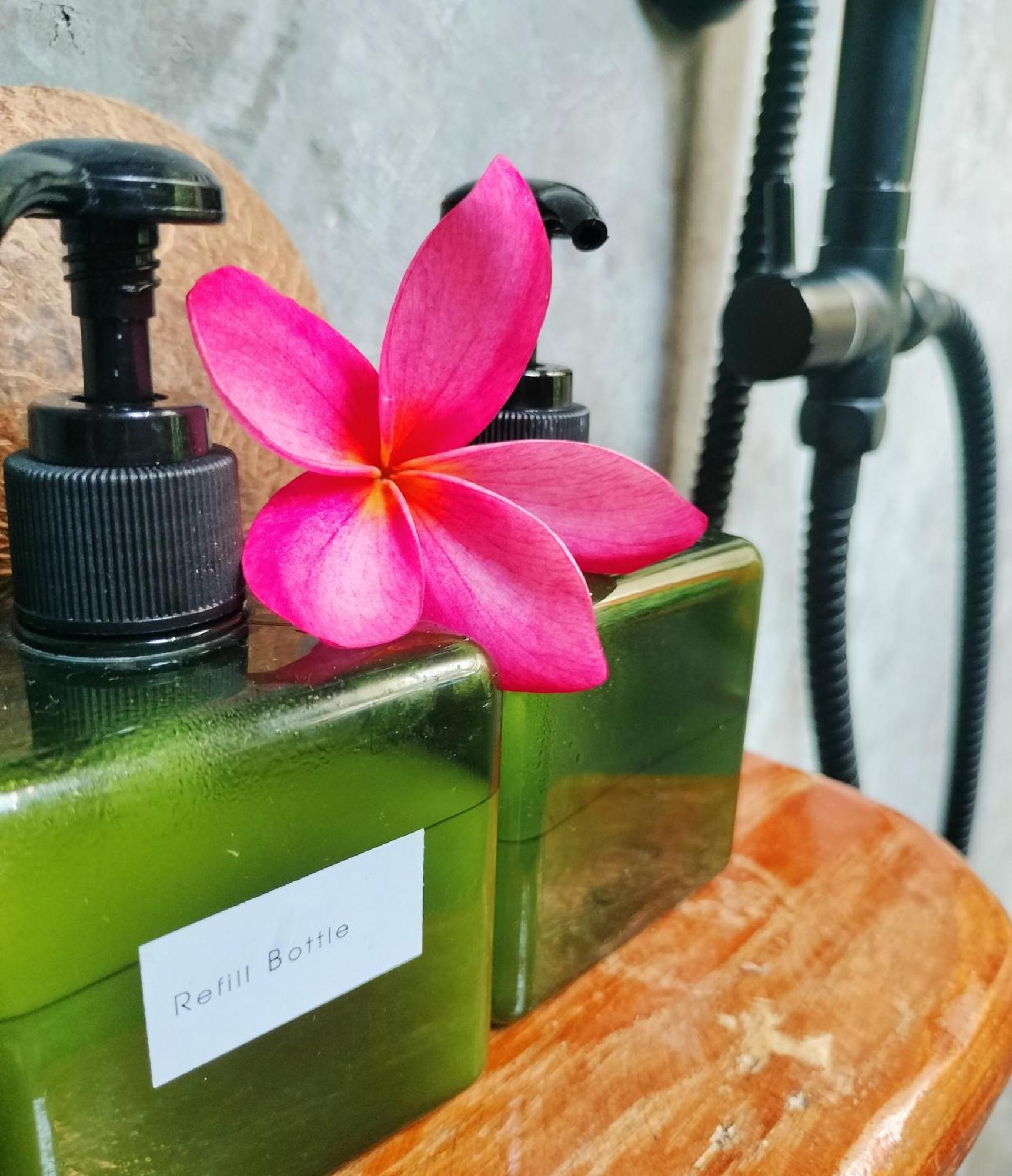 Pencave Homestay Pang Mapha Екстериор снимка